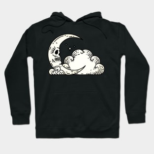 Dead at Night Hoodie